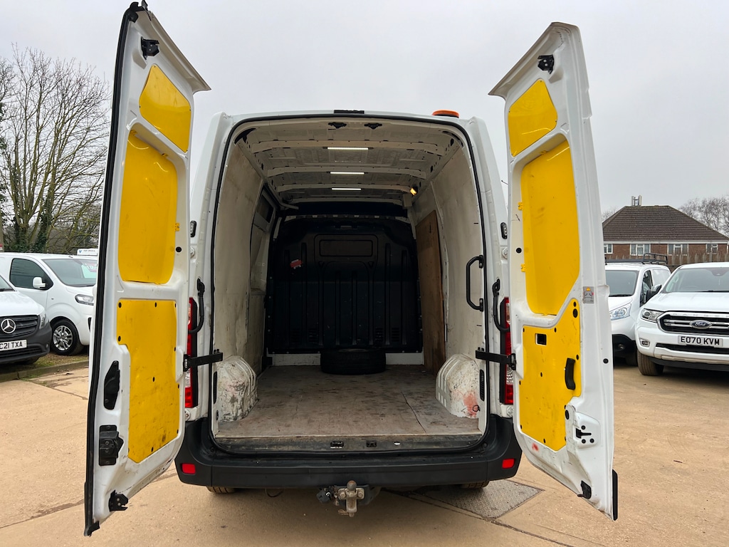 Used Renault Master 2020 for sale - 77210764: Photo 4