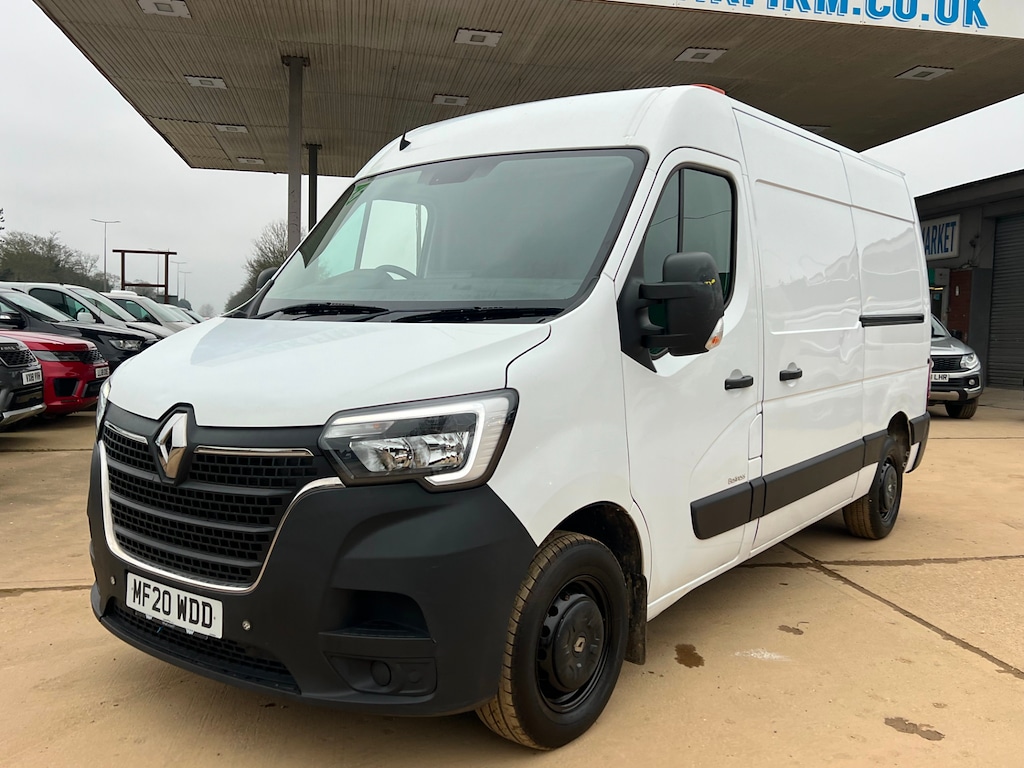 Used Renault Master 2020 for sale - 77210764: Photo 6