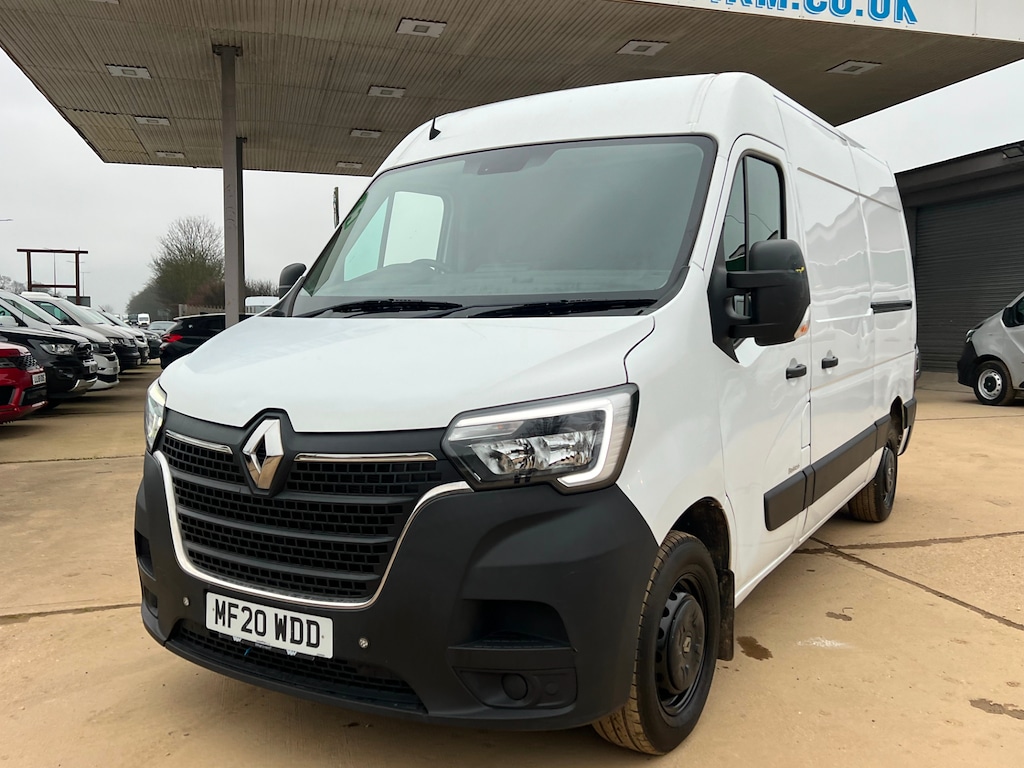 Used Renault Master 2020 for sale - 77210764: Photo 7