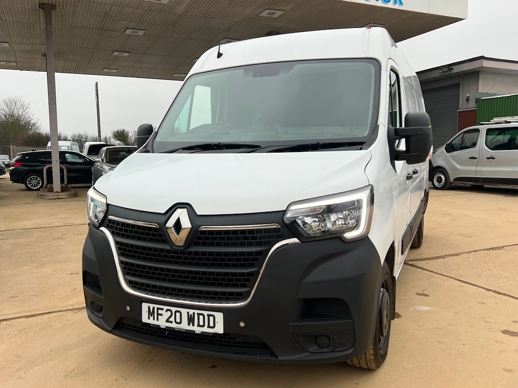 Used Renault Master 2020 for sale - 77210764: Photo 8