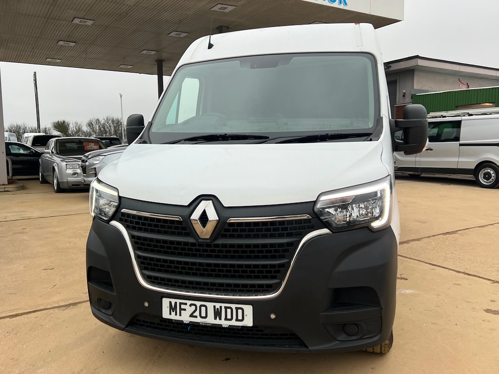 Used Renault Master 2020 for sale - 77210764: Photo 9