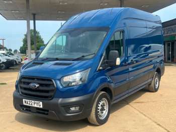 Used Ford Transit 2022 for sale - 74732496: Photo