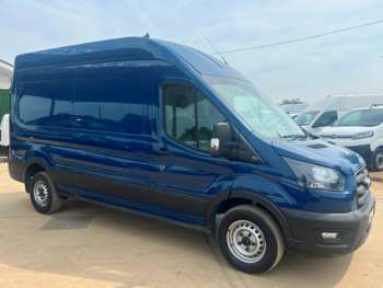 Used Ford Transit 2022 for sale - 74732496: Photo