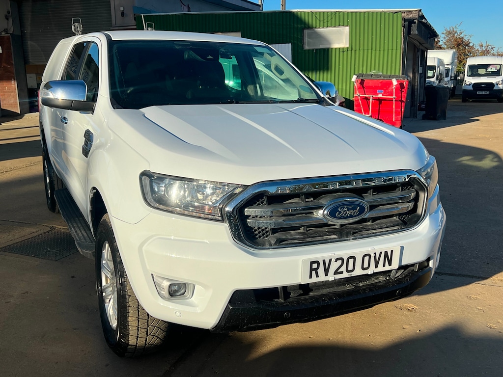 Used Ford Ranger 2020 for sale - 76067268: Photo 12