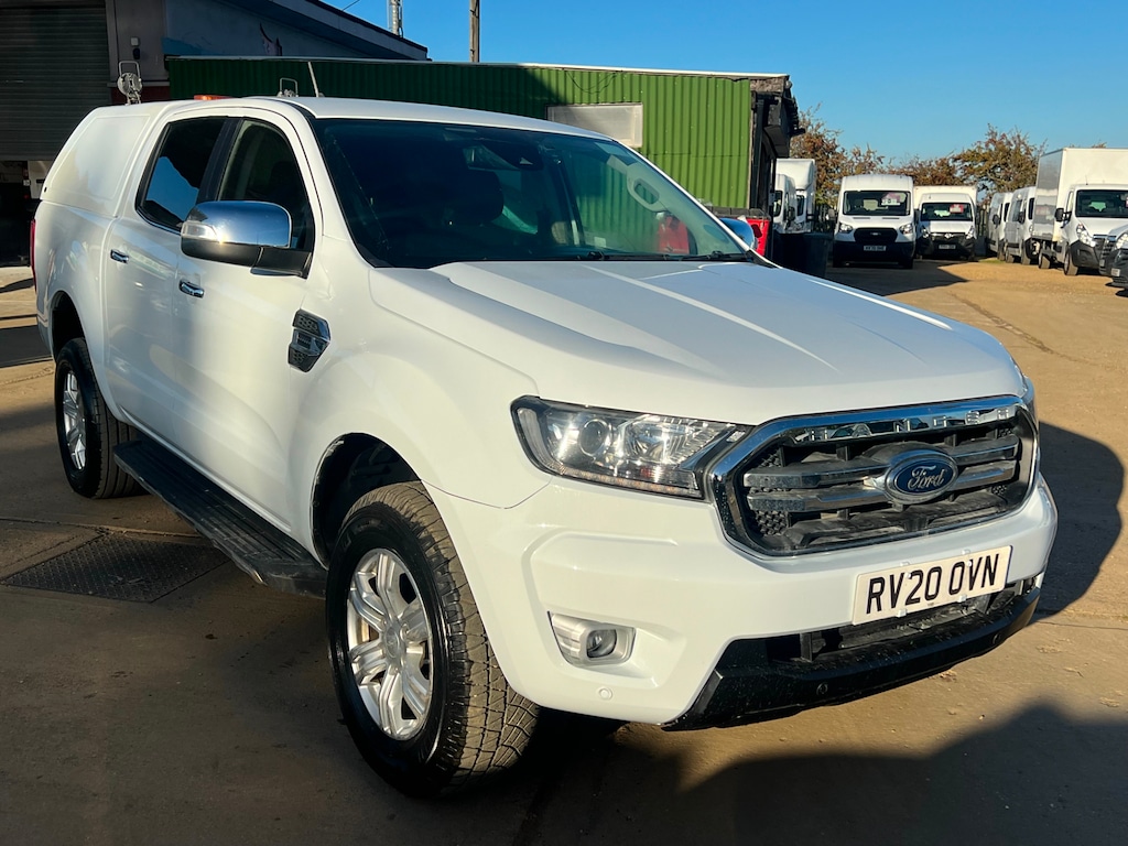 Used Ford Ranger 2020 for sale - 76067268: Photo 2