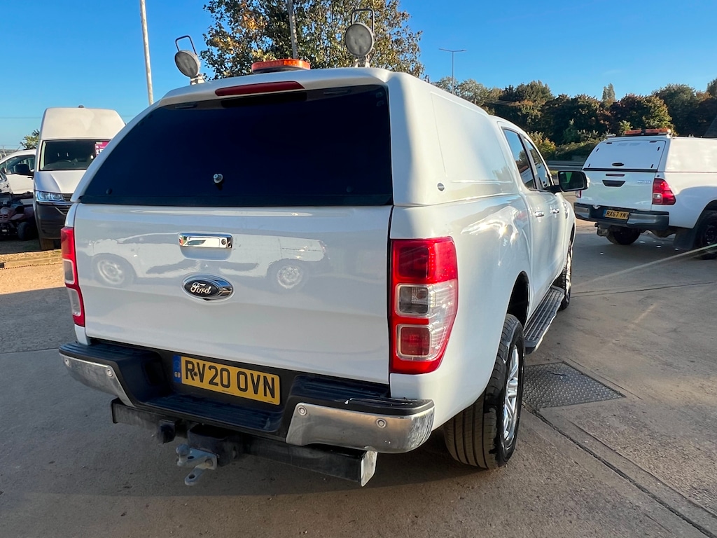 Used Ford Ranger 2020 for sale - 76067268: Photo 26