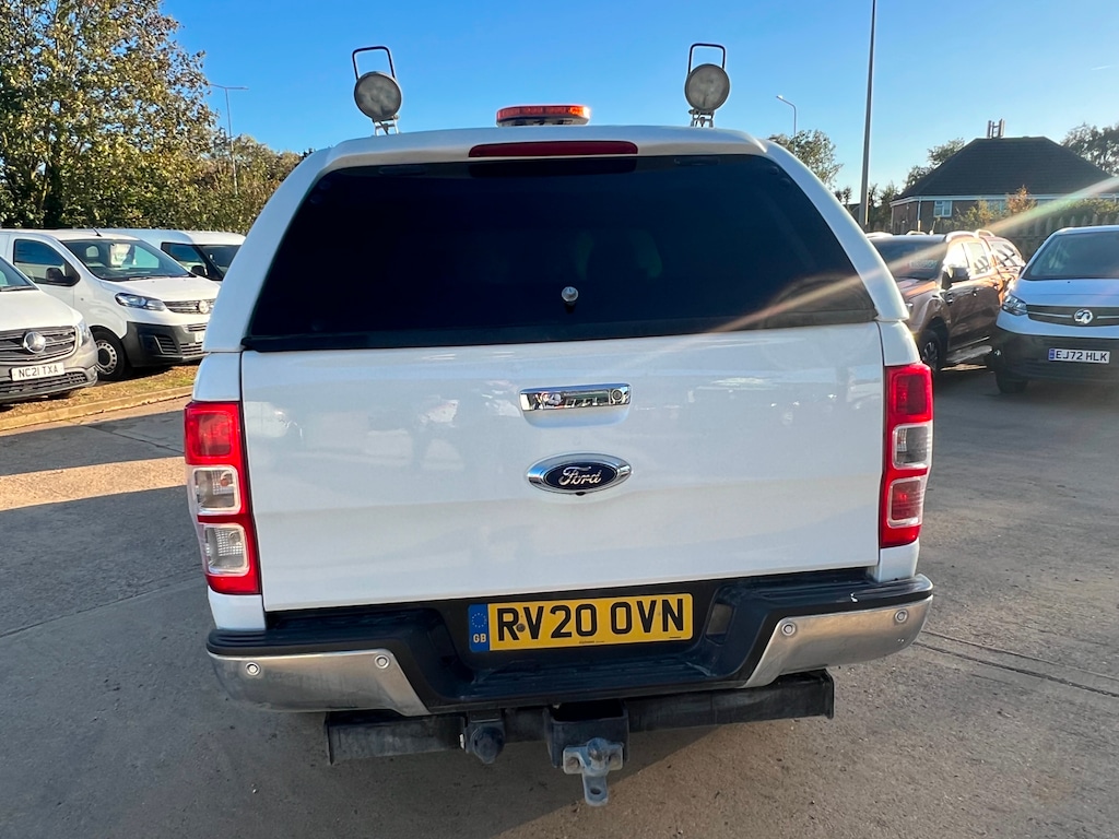 Used Ford Ranger 2020 for sale - 76067268: Photo 28