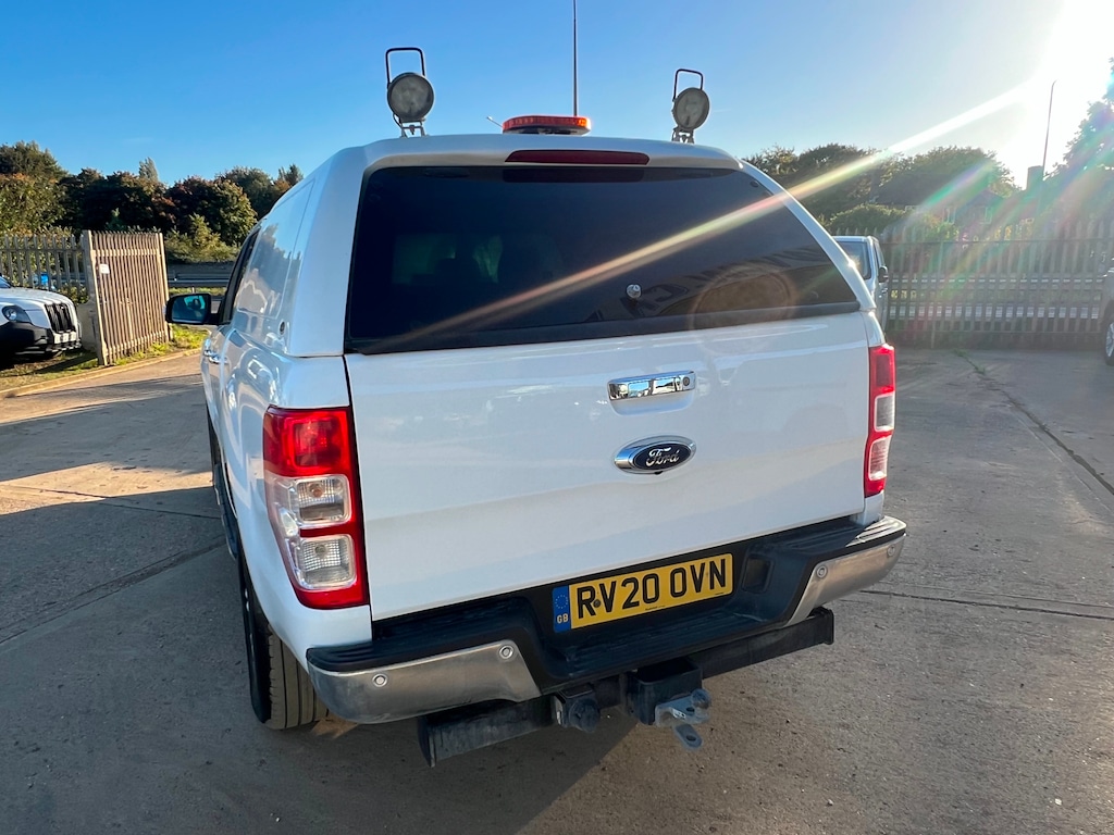 Used Ford Ranger 2020 for sale - 76067268: Photo 29