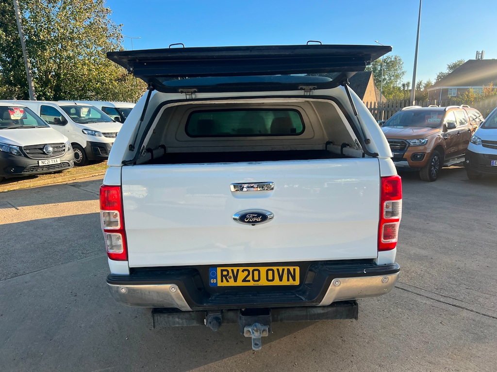 Used Ford Ranger 2020 for sale - 76067268: Photo 47