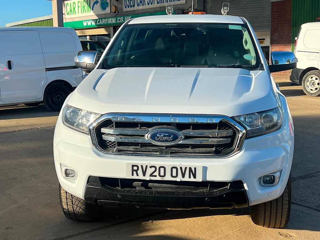 Used Ford Ranger 2020 for sale - 76067268: Photo 8