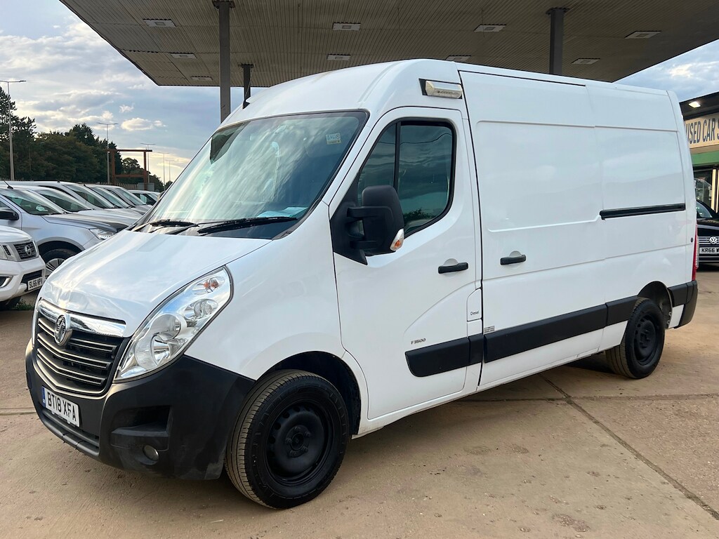 Vehicle 1