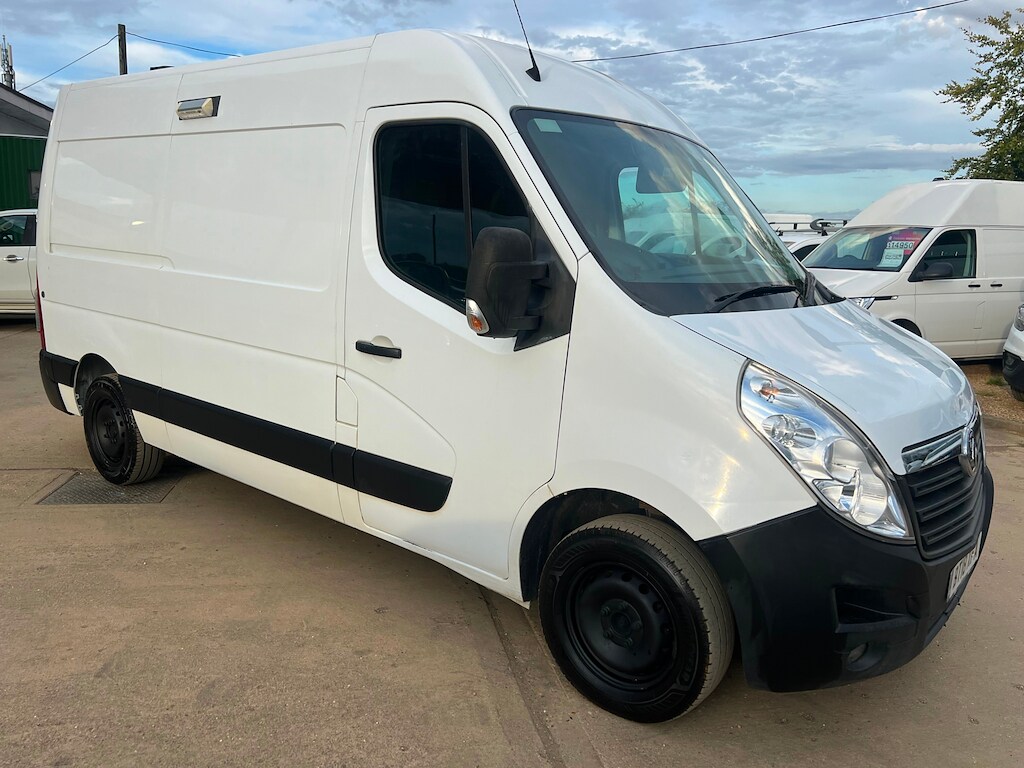 Vehicle 14