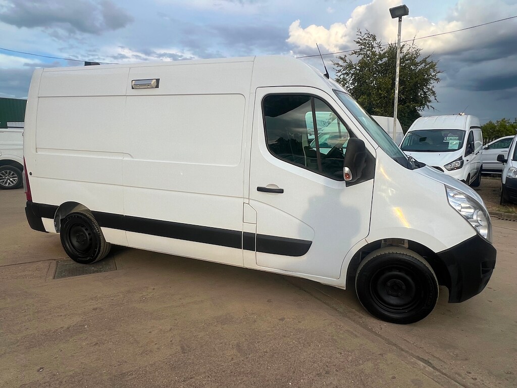 Vehicle 16