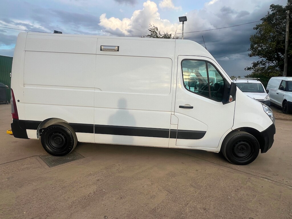 Vehicle 18