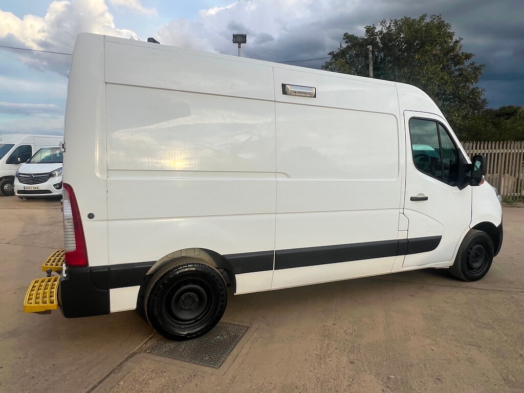 Vehicle 20