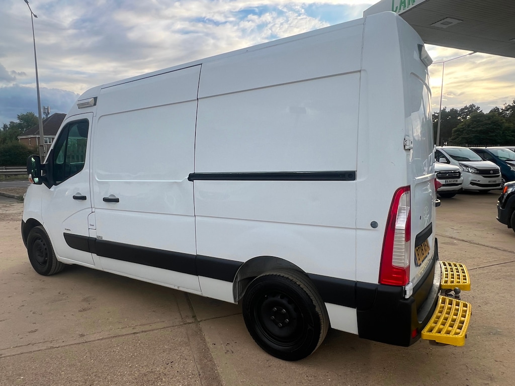 Vehicle 30