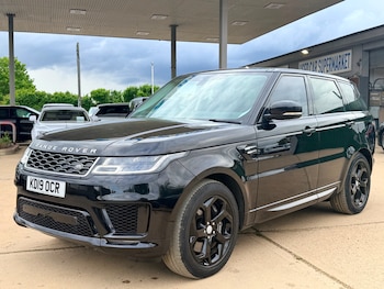 Used Land Rover Range Rover Sport 2019 for sale - 78494065: Photo