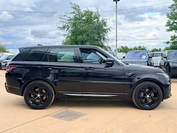 Used Land Rover Range Rover Sport 2019 for sale - 78494065: Photo