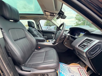 Used Land Rover Range Rover Sport 2019 for sale - 78494065: Photo