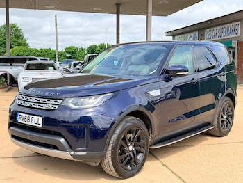 Used Land Rover Discovery 2018 for sale - 78762148: Photo