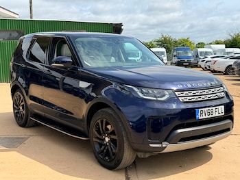 Used Land Rover Discovery 2018 for sale - 78762148: Photo