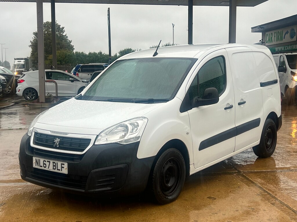 Used Peugeot Partner 2017 for sale - 75745746: Photo 1