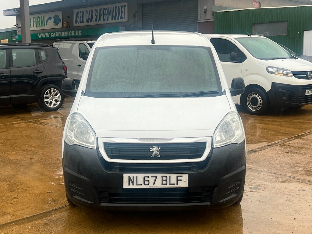 Used Peugeot Partner 2017 for sale - 75745746: Photo 10