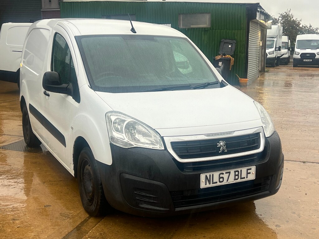 Used Peugeot Partner 2017 for sale - 75745746: Photo 11