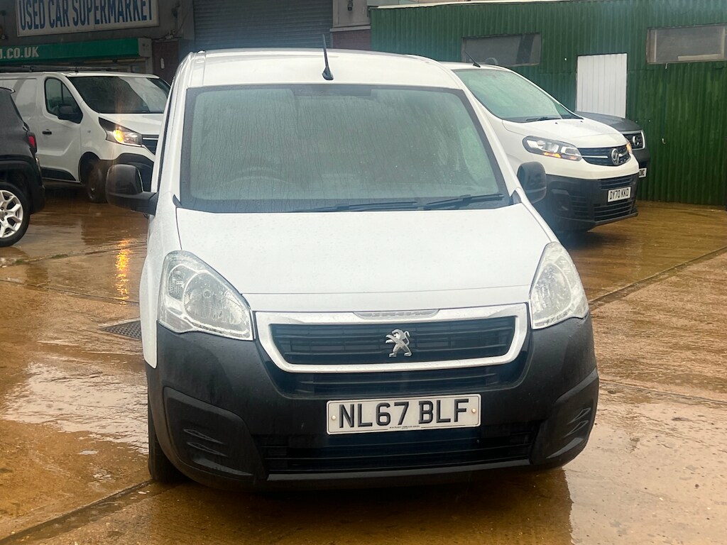 Used Peugeot Partner 2017 for sale - 75745746: Photo 12