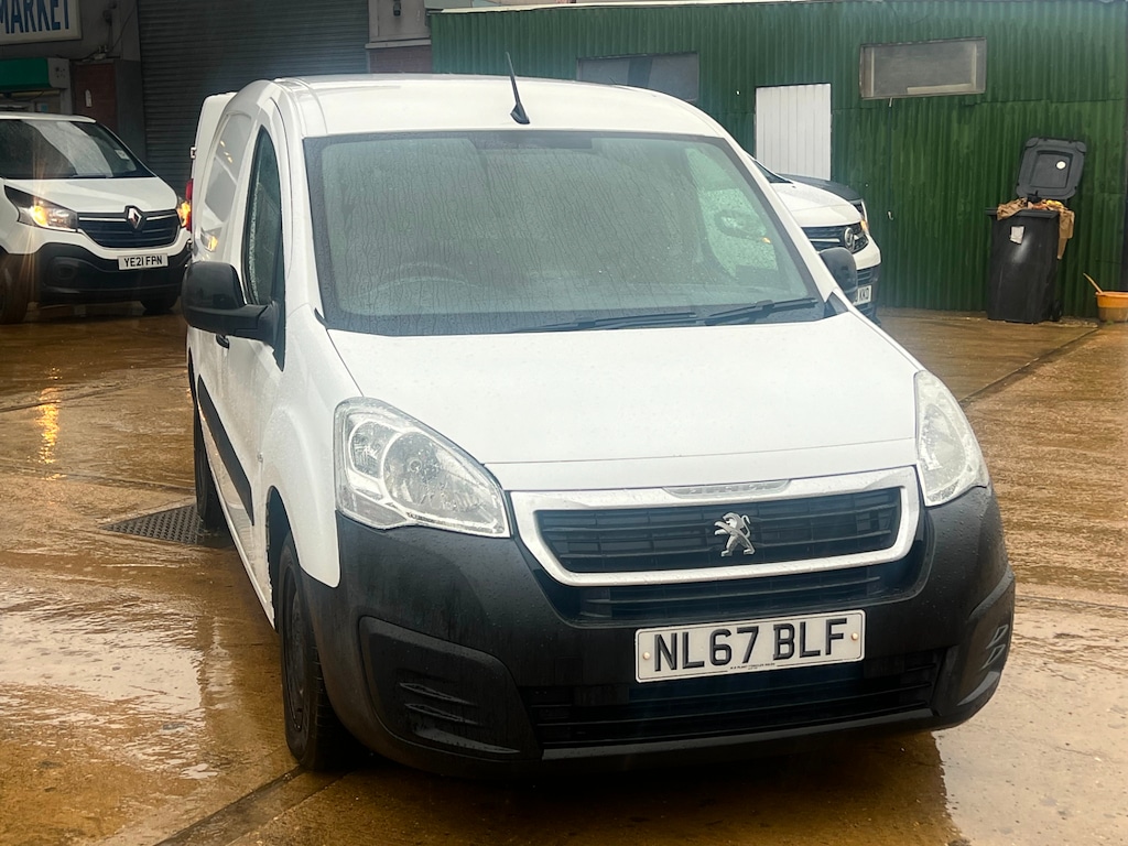 Used Peugeot Partner 2017 for sale - 75745746: Photo 13