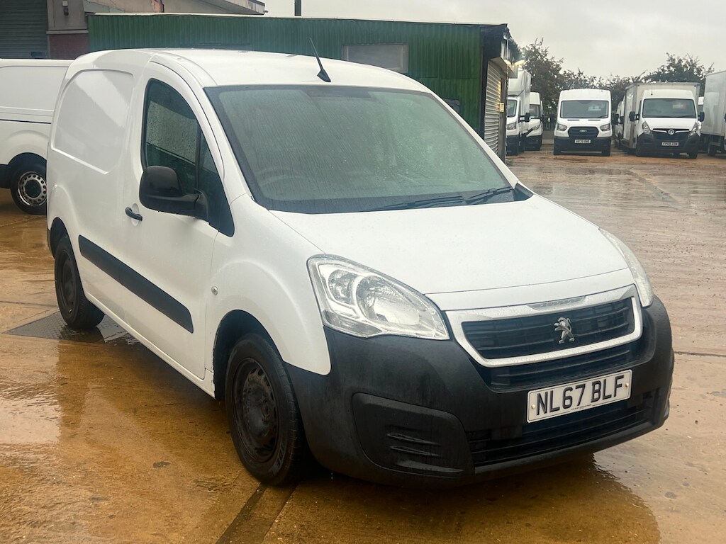 Used Peugeot Partner 2017 for sale - 75745746: Photo 14