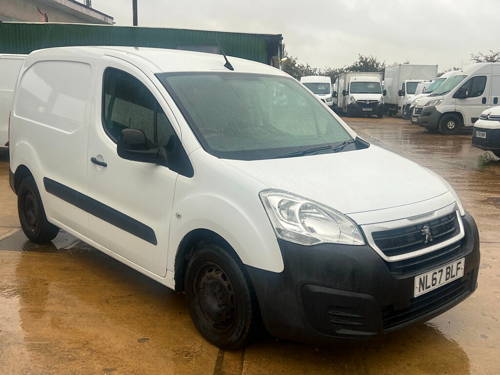 Used Peugeot Partner 2017 for sale - 75745746: Photo 15