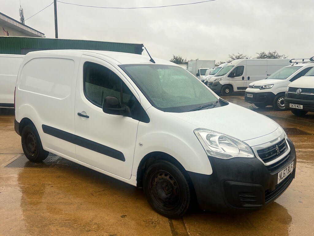 Used Peugeot Partner 2017 for sale - 75745746: Photo 16