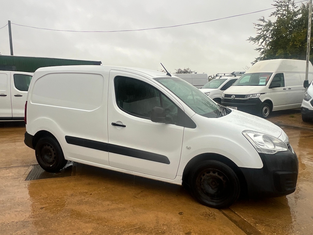 Used Peugeot Partner 2017 for sale - 75745746: Photo 17