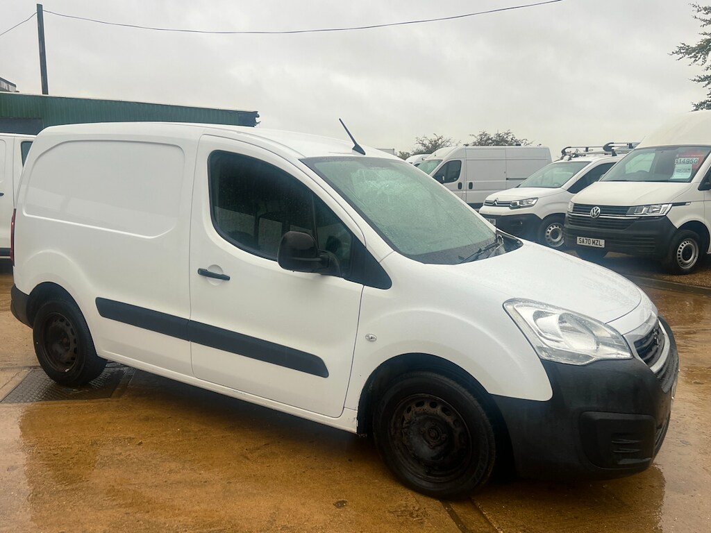 Used Peugeot Partner 2017 for sale - 75745746: Photo 2