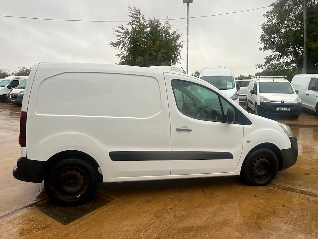 Used Peugeot Partner 2017 for sale - 75745746: Photo 21