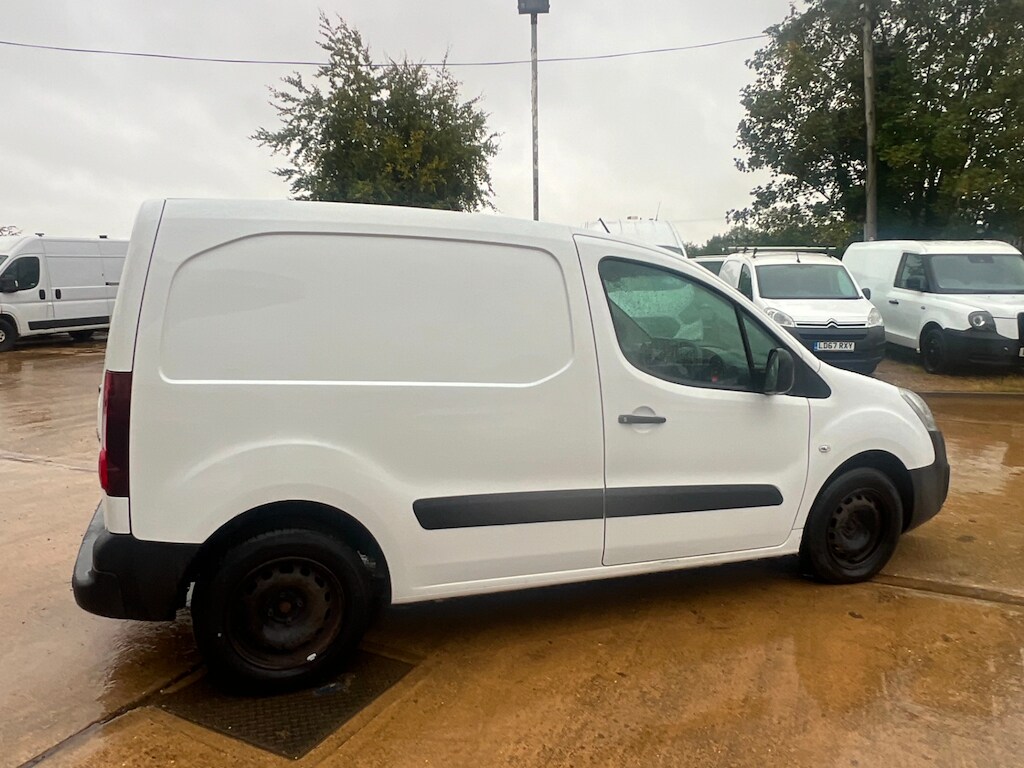 Used Peugeot Partner 2017 for sale - 75745746: Photo 22