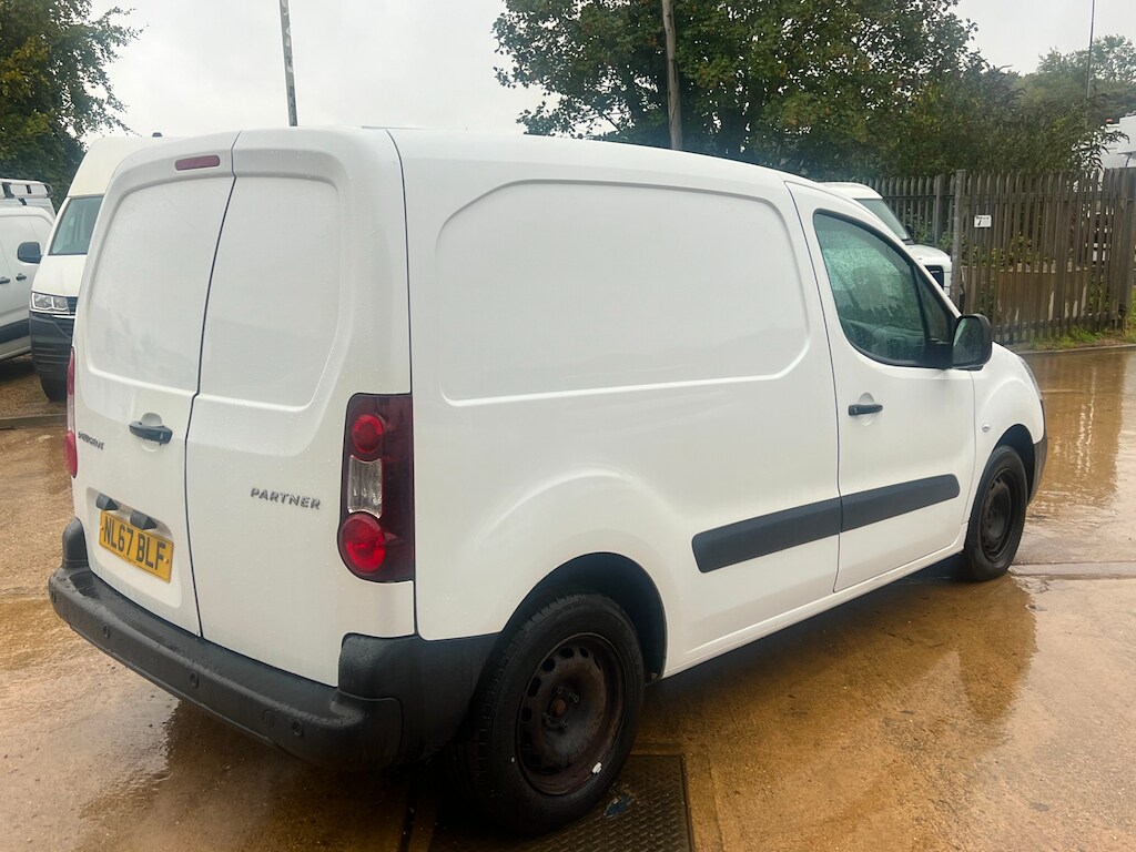 Used Peugeot Partner 2017 for sale - 75745746: Photo 25