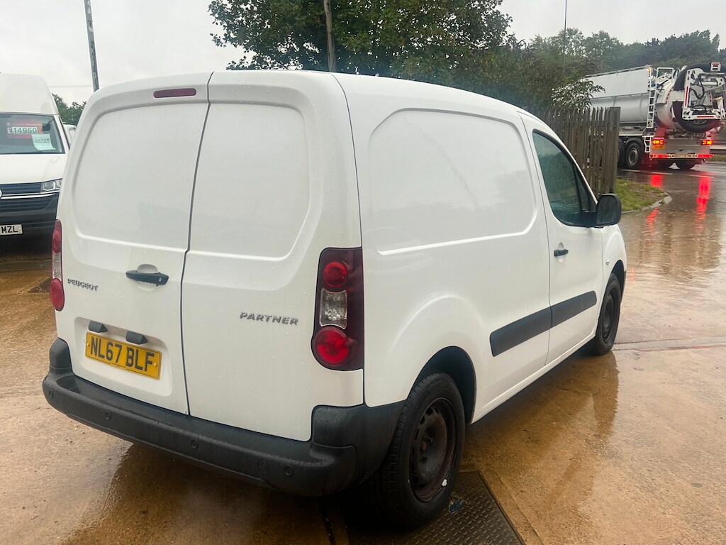 Used Peugeot Partner 2017 for sale - 75745746: Photo 26