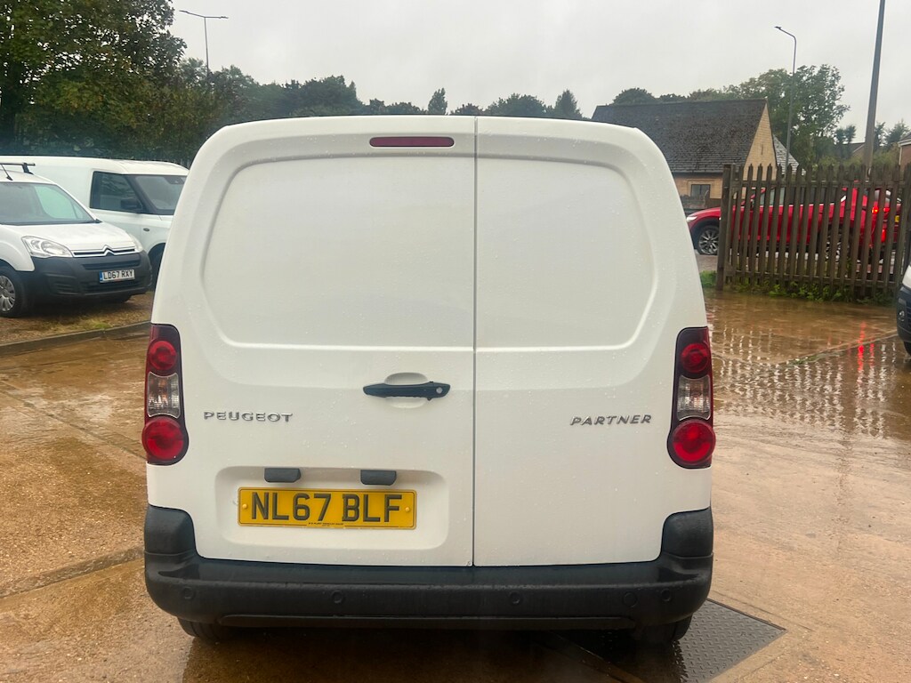 Used Peugeot Partner 2017 for sale - 75745746: Photo 29