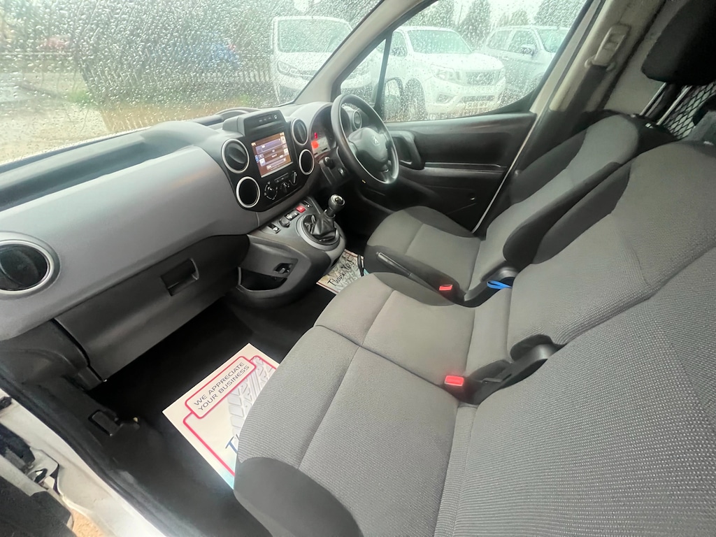 Used Peugeot Partner 2017 for sale - 75745746: Photo 3