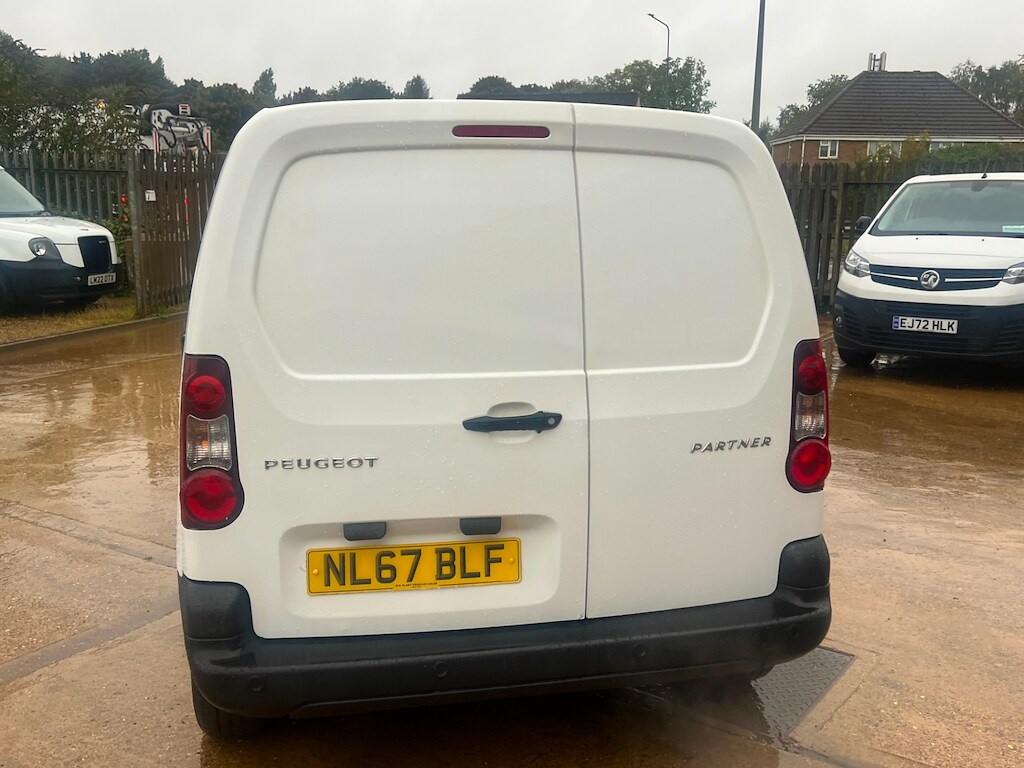 Used Peugeot Partner 2017 for sale - 75745746: Photo 30