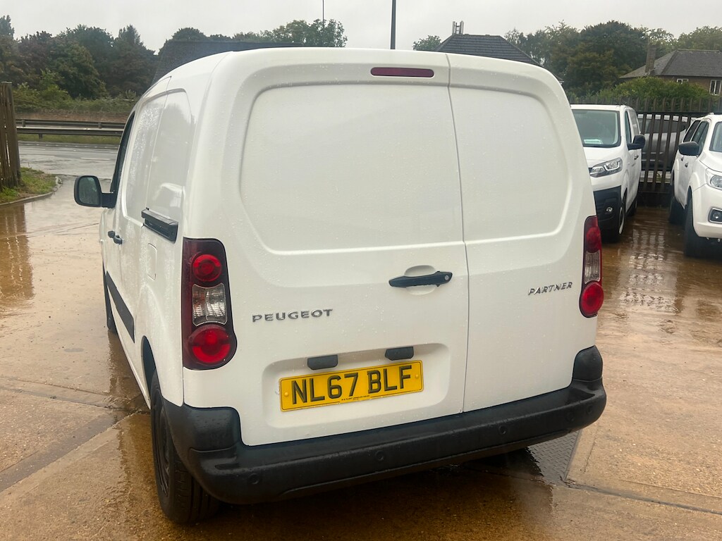 Used Peugeot Partner 2017 for sale - 75745746: Photo 31