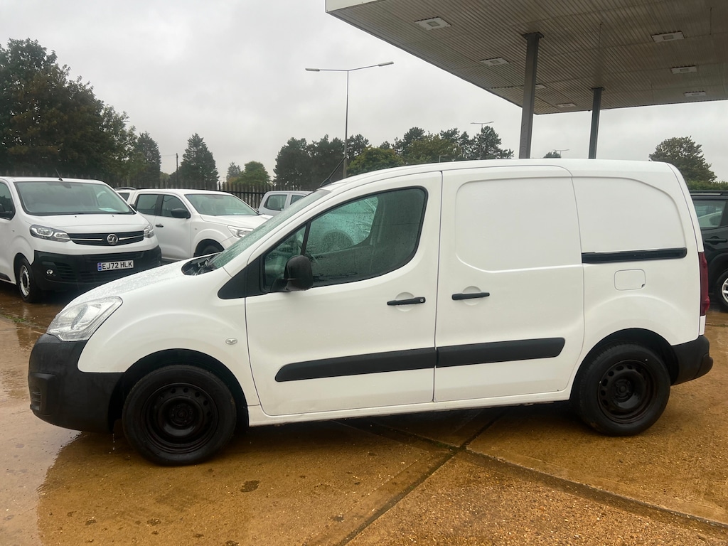 Used Peugeot Partner 2017 for sale - 75745746: Photo 36