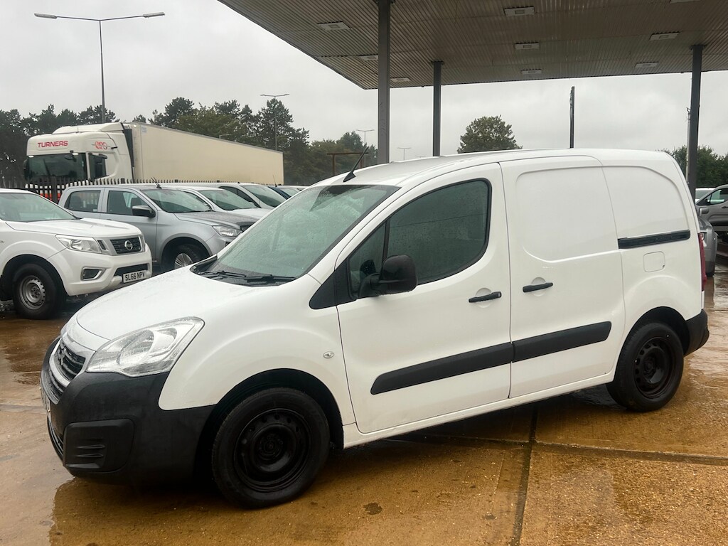 Used Peugeot Partner 2017 for sale - 75745746: Photo 37