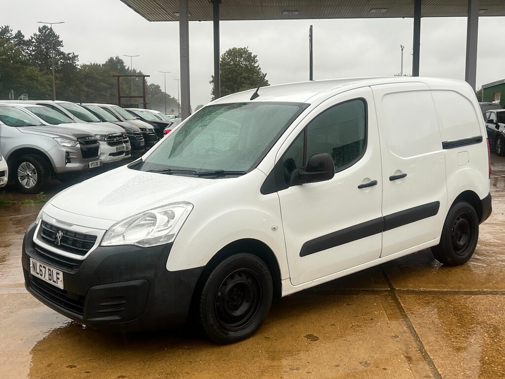 Used Peugeot Partner 2017 for sale - 75745746: Photo 38
