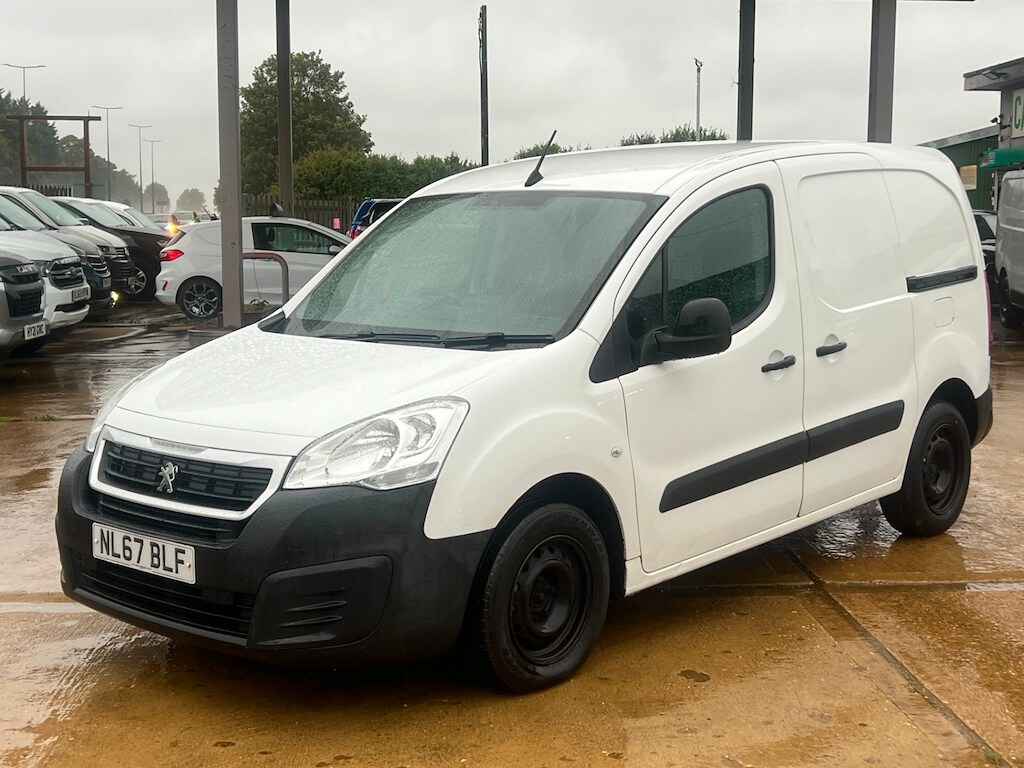 Used Peugeot Partner 2017 for sale - 75745746: Photo 39