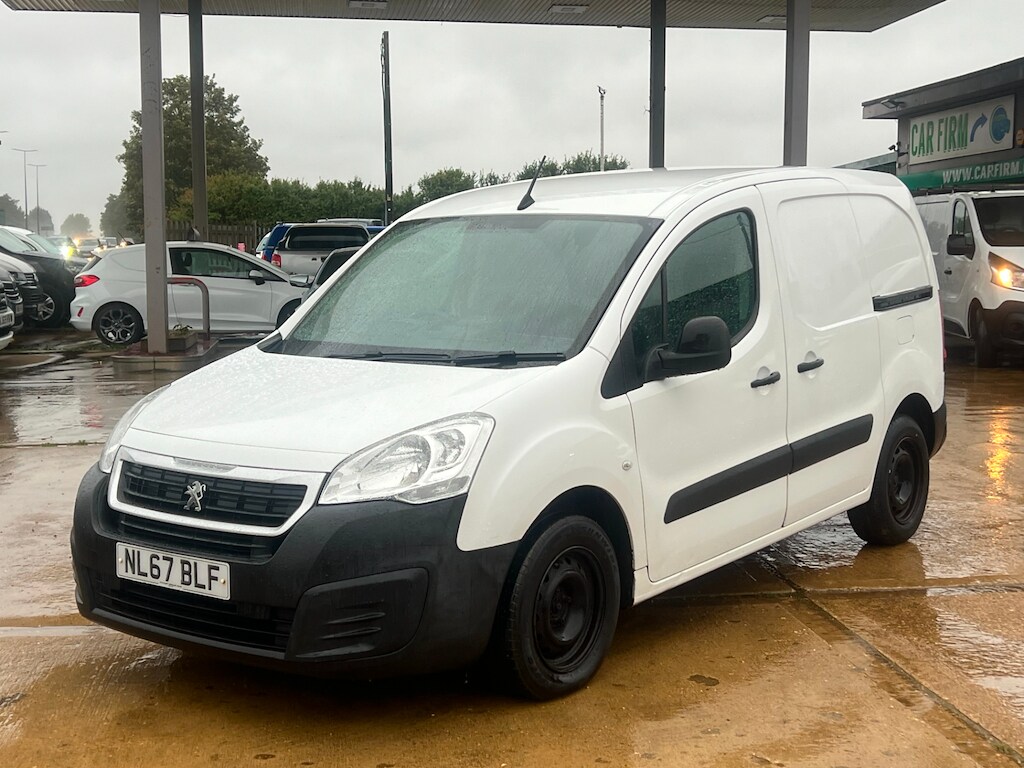 Used Peugeot Partner 2017 for sale - 75745746: Photo 40