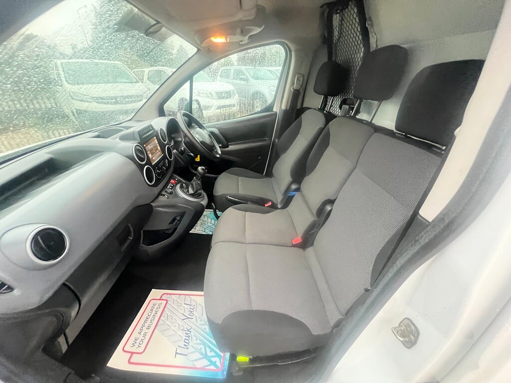 Used Peugeot Partner 2017 for sale - 75745746: Photo 42
