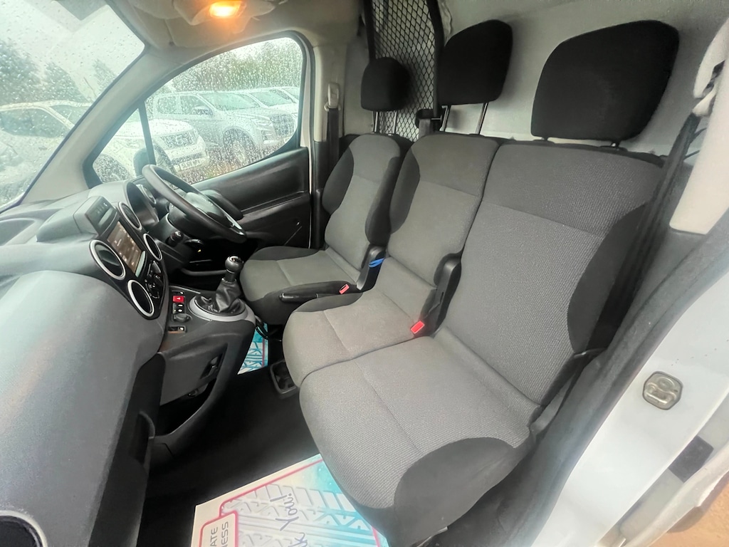 Used Peugeot Partner 2017 for sale - 75745746: Photo 43